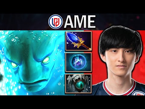 Morphling Dota 2 Gameplay PSG.LGD.Ame with Aghanims - Skadi #dota #dota2