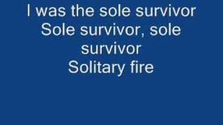 Sole Survivor by Asia with lyrics Video