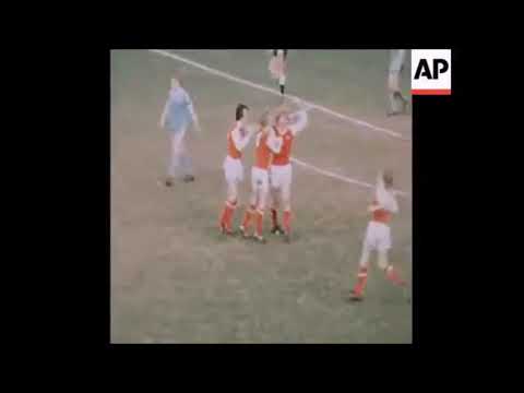 Arsenal v Manchester City 04-03-1978