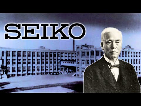 How Seiko Became Seiko