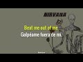 Nirvana - Aneurysm - Subtitulada en Español