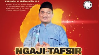 Download lagu NGAJI TAFSIR JALALAIN JUZ 30 surah asy-syam mp3