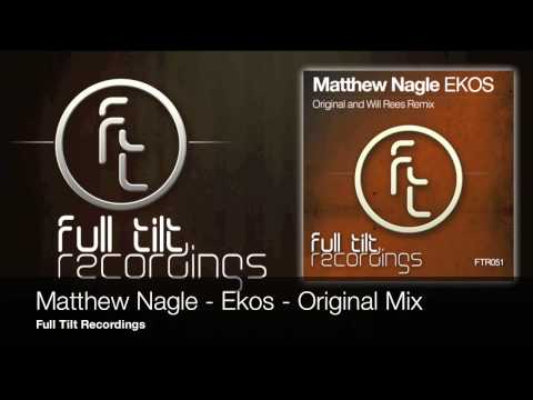 Matthew Nagle - Ekos - Original Mix