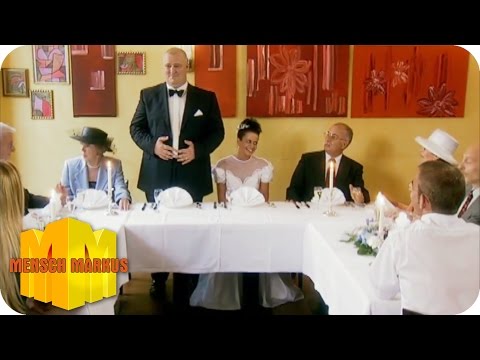 Hochzeit | Mensch Markus