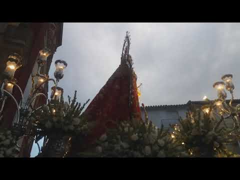 Virgen de Caños Santos. Cañete La Real