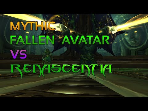 Renascentia VS Fallen Avatar Mythic