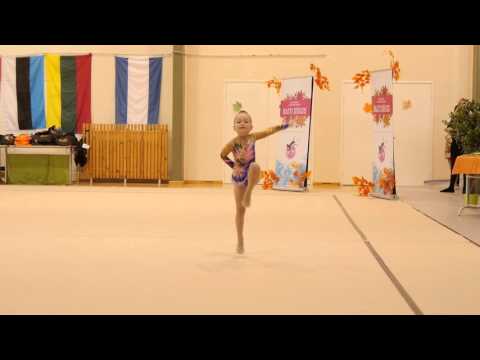 Alisa Vul - 2008 - VK Noorus - "ПРИБАЛТИЙСКАЯ ОСЕНЬ" 2015 - Balti Sügis