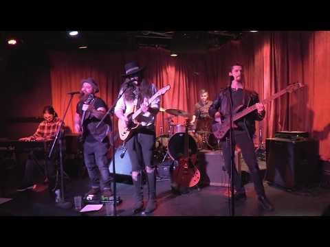 MERCURY BLONDE - RESTLESS