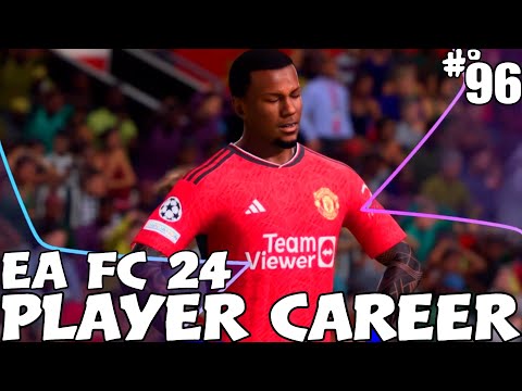 TODAY WAS NOT OUR DAY!! | FC 24 My Player Career Mode Ep. 96