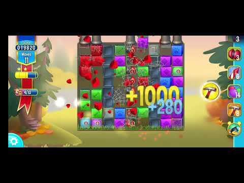 PET RESCUE SAGA LEVEL 5790 ~ No boosters