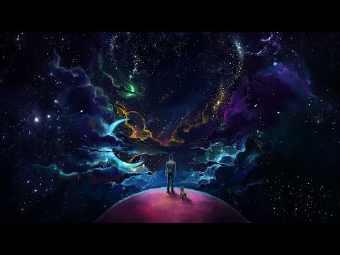 PoxyTek - Nuke The Site From Orbit - Deep Space Edging  #synthwave #techno #psytrance