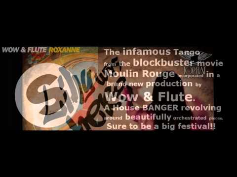 Wow & Flute @ La Roca by Miguel Ángel Roca (Maxima FM to DAVID TORT & FRIENDS)