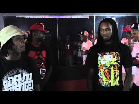 Yoshi Montana vs Slick Cet