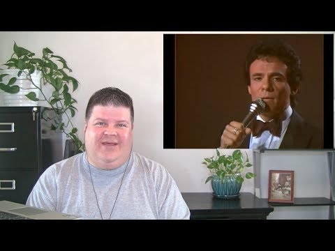 Voice Teacher Reacts to José José - Amar y Querer