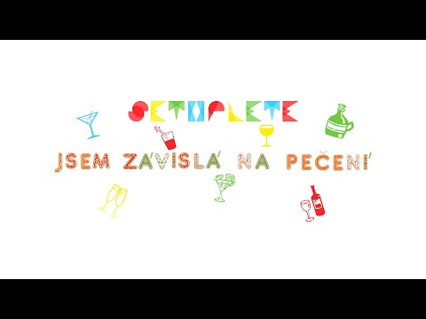 Setoplete - Jsem závislá na pečení