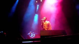 Vaquinha mansa Cesaria Evora Live in Buenos Aires 2 de junio 2009