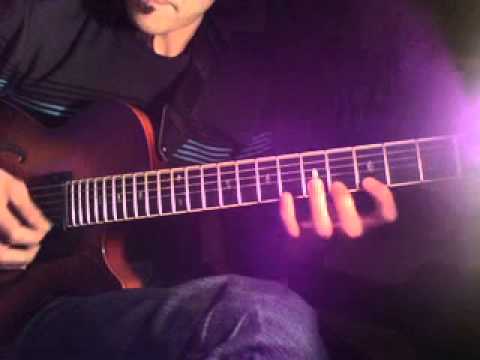 I Fall in Love Too Easily (Jonathan Kreisberg)