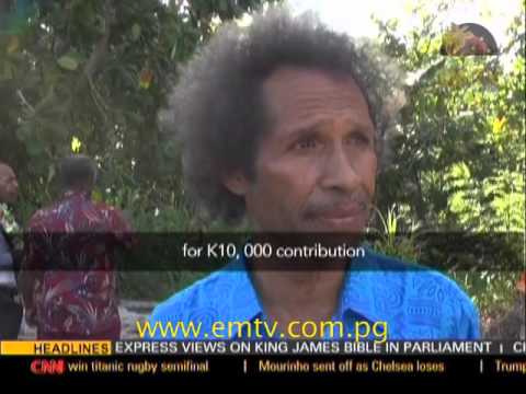 EMTV News Replay - 25th October, 2015