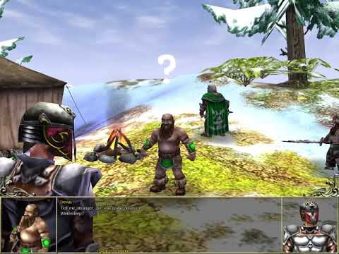 Spellforce: Breath Of Winter ep.13 - The Ghosts Of Winterdeep