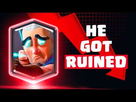 Why Clash Royale Killed Magic Archer