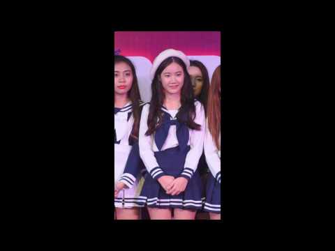 170722 "Asia - Yeoreum" GENEZIS UJUNG cover WJSN @ The Hub Cover Dance 2017 (Final)