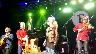 The Infamous Stringdusters Live From The Festy Experience- Comin Back To You