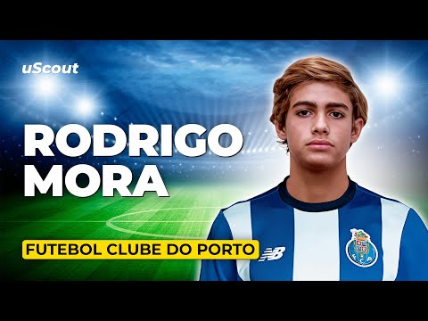 How Good Is Rodrigo Mora at FC Porto?