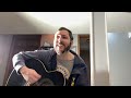 (4905) Zachary Scot Johnson It’s Time I Tried Allison Moorer Cover Live The Hardest Time Acoustic HD