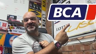 Online Uk Car Auctions Explained – How I Use The BCA App!!