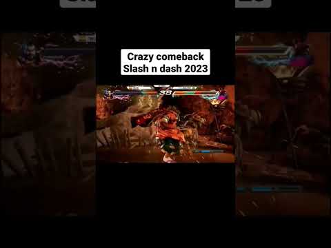 Awais Honey vs Tibetano #slashndash #combobreaker2023 #tekken7 #twt2023 #tekken8 #arslanash #knee