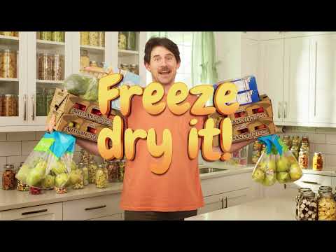 Freeze Dry It!: Buy in Bulk