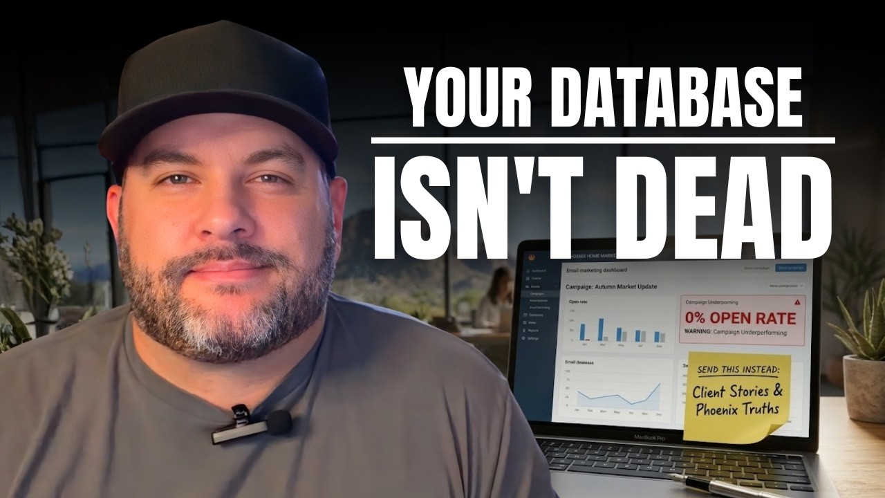 What Your Real Estate Database Actually Wants to Hear