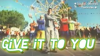 Give it to you - Jordan Knight (Subtitulos en español)