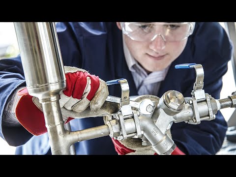 STS17.2 - nem og hurtig installation af vandudladere