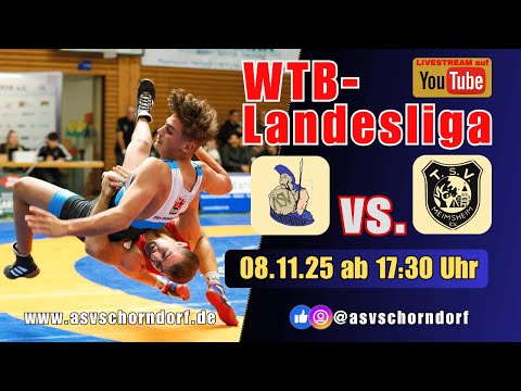 2025-11-08 / WRV-Landesliga / ASV Schorndorf II vs. TSV Meimsheim