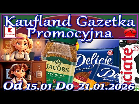 Kaufland – New Promotional Leaflet from Thursday, January 15, 2026 | Promotions and Deals of the ...