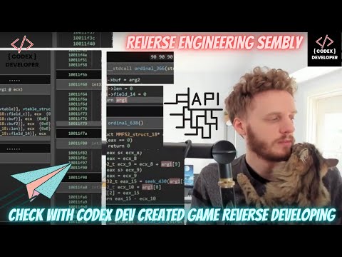 Reverse Engineering sembly Check With Codex Dev Created Game Reverse Developing Engineering