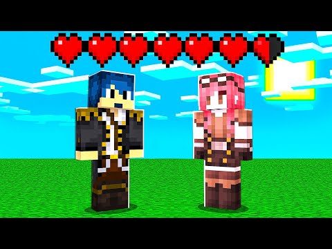 MINECRAFT MA LA NOSTRA VITA È CONDIVISA! *HARDCORE*