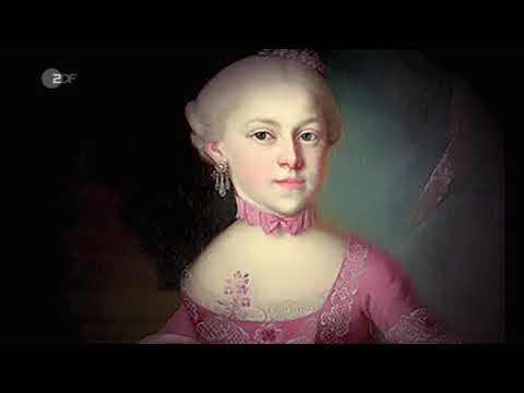 Wolfgang Amadeus Mozart - Doku (2020)