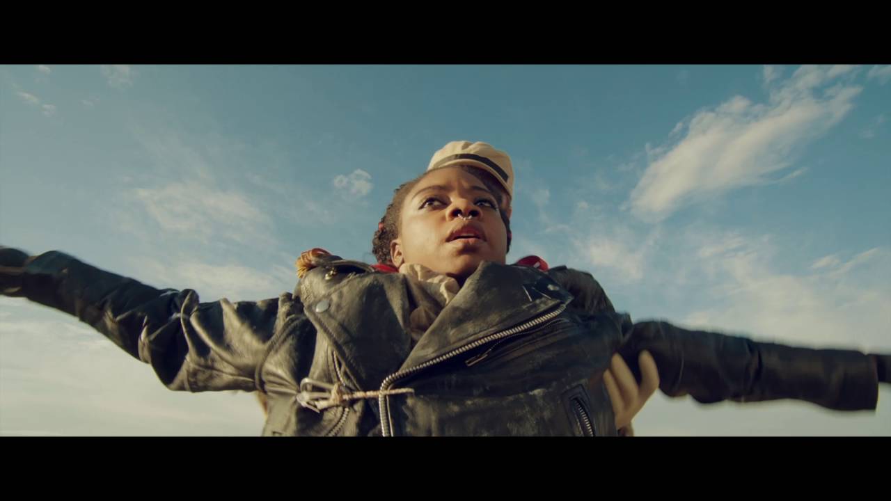 AFRO PUNK GIRL TRAILER