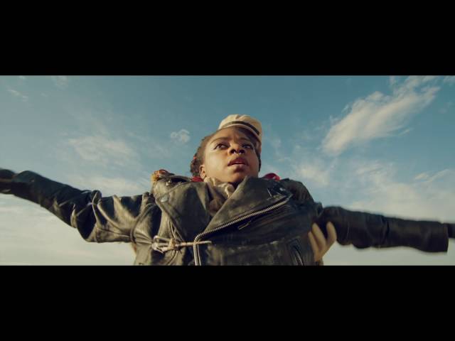 AFRO PUNK GIRL TRAILER