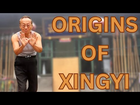 Origins of Xingyi Quan FULL DOCUMENTARY part 2