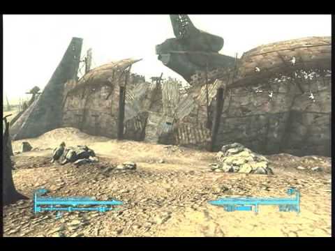Let's Play Fallout 3 Part 7: Welcome to Megaton