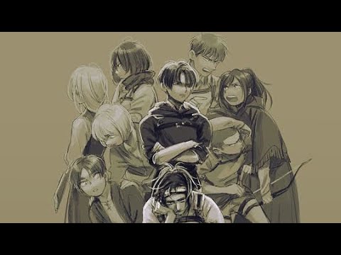 |Attack On Titan|Zombie-Bad Wolves|