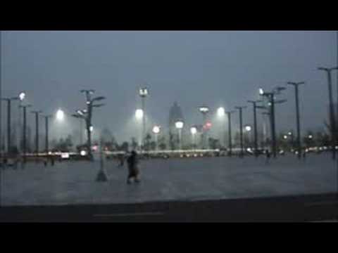 Inside Olympic Park 5 Walking around the park.  This is what you see...