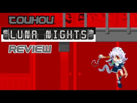Touhou Luna Nights - Review