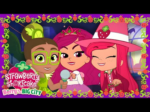 Scary Sing-Along 👻 Strawberry Shortcake 👻 Halloween Compilation 👻 Full Episodes | Kids Cartoon - Kids TV Series, Kingdom Kids Zone - Strawberry Shortcake - WildBrain