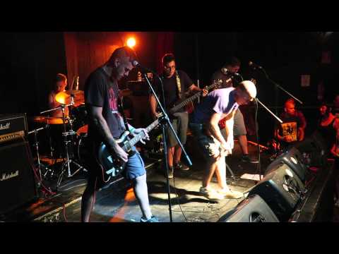 The Demencials - La Meva Vida @ Barcelona Beach Beer Chaos, Estraperlo (Badalona), 22/08/2015