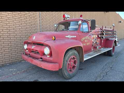 1954 Ford F800 (CC-2068432) for sale in Mankato, Minnesota