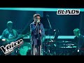 Athanasios Sings Lieb Mich By Ayliva Blind Auditions The Voice Kids 2025